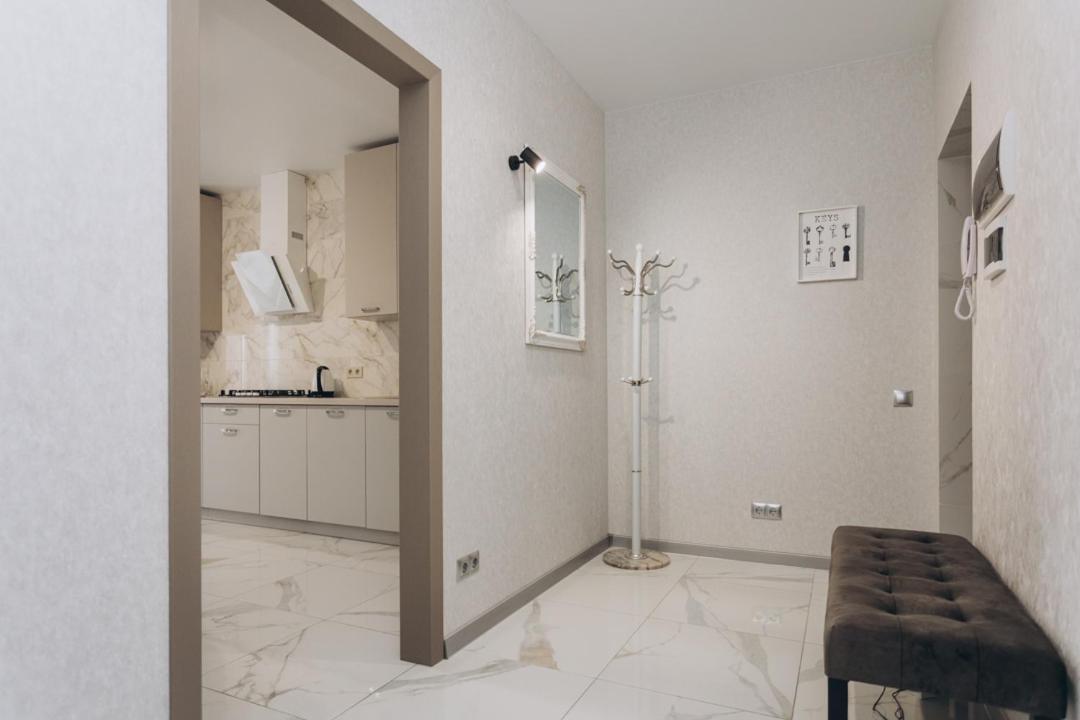 Apart Lux Elegant Soumy Extérieur photo